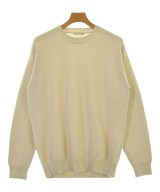 UNITED ARROWS（ユナイテッドアローズ）ニット・セーター ベージュ サイズ:M メンズ/2200687563258