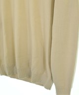 UNITED ARROWS（ユナイテッドアローズ）ニット・セーター ベージュ サイズ:M メンズ/2200687563258