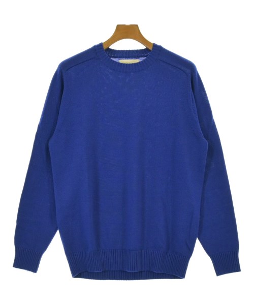 UNITED ARROWS(ユナイテッドアローズ)ニット・セーター 青 サイズ:M/2200687563265