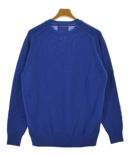 UNITED ARROWS（ユナイテッドアローズ）ニット・セーター 青 サイズ:M メンズ/2200687563265