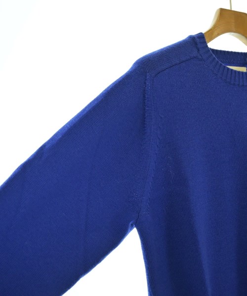 UNITED ARROWS（ユナイテッドアローズ）ニット・セーター 青 サイズ:M メンズ/2200687563265