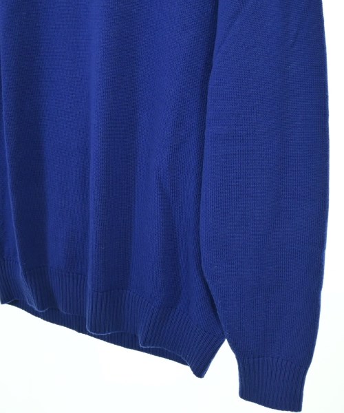 UNITED ARROWS（ユナイテッドアローズ）ニット・セーター 青 サイズ:M メンズ/2200687563265
