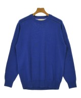 UNITED ARROWS（ユナイテッドアローズ）ニット・セーター 青 サイズ:M メンズ/2200687563265