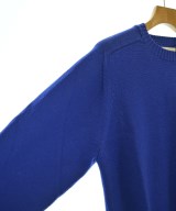 UNITED ARROWS（ユナイテッドアローズ）ニット・セーター 青 サイズ:M メンズ/2200687563265