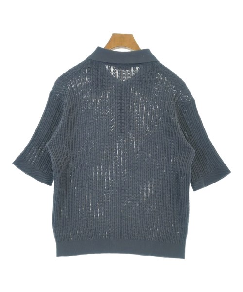 UNITED ARROWS（ユナイテッドアローズ）ニット・セーター グレー サイズ:M メンズ/2200688166021