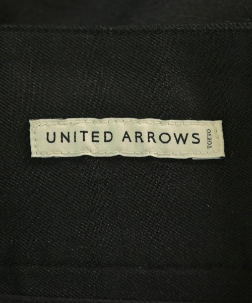 UNITED ARROWS（ユナイテッドアローズ）ショートパンツ 黒 サイズ:M メンズ/2200688215057