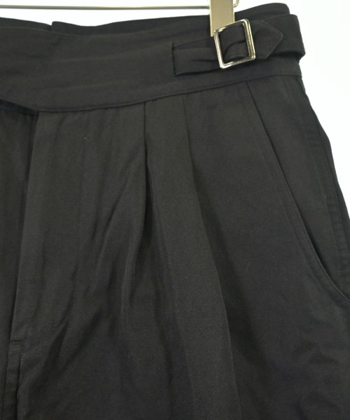 UNITED ARROWS（ユナイテッドアローズ）ショートパンツ 黒 サイズ:M メンズ/2200688215057