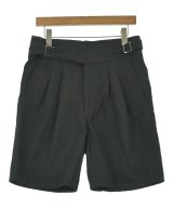 UNITED ARROWS（ユナイテッドアローズ）ショートパンツ 黒 サイズ:M メンズ/2200688215057