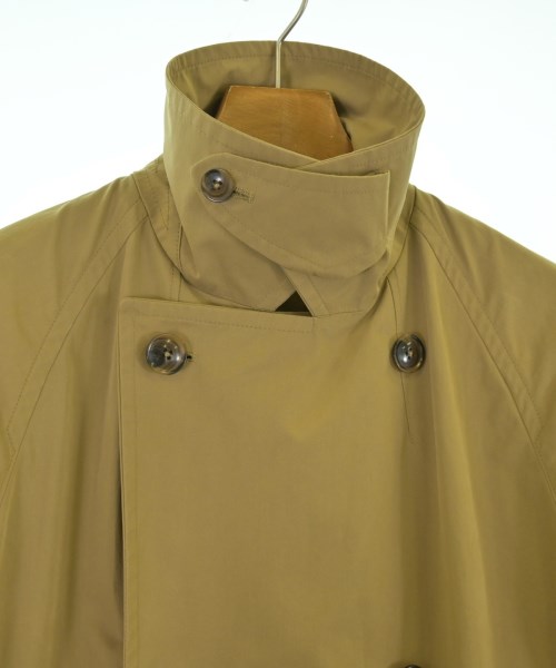 UNITED ARROWS（ユナイテッドアローズ）トレンチコート ベージュ サイズ:S メンズ/2200688222017