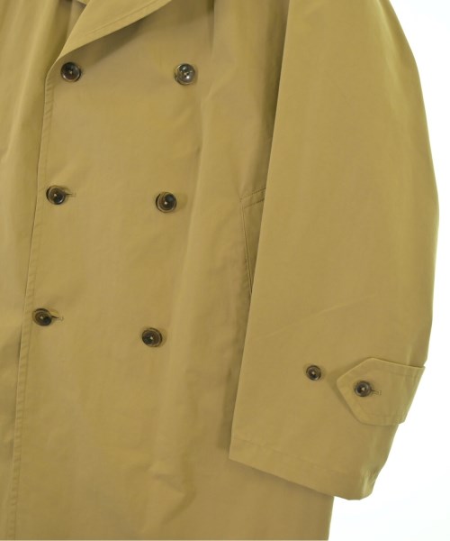 UNITED ARROWS（ユナイテッドアローズ）トレンチコート ベージュ サイズ:S メンズ/2200688222017