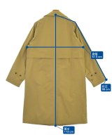 UNITED ARROWS（ユナイテッドアローズ）トレンチコート ベージュ サイズ:S メンズ/2200688222017