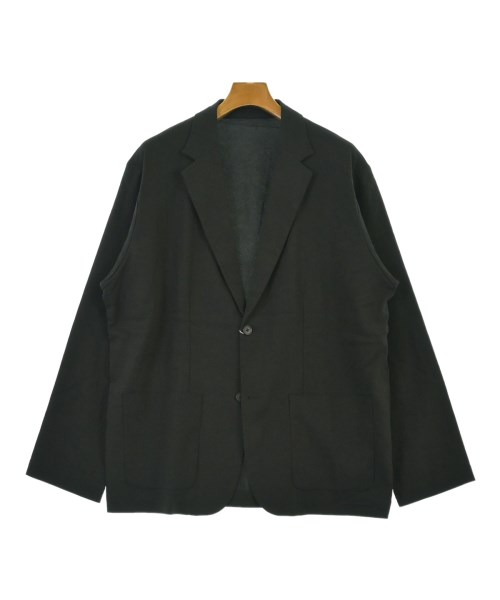 UNITED ARROWS(ユナイテッドアローズ)テーラードジャケット 黒 サイズ:XL/2200684853093
