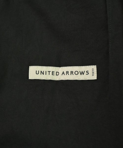 UNITED ARROWS（ユナイテッドアローズ）テーラードジャケット 黒 サイズ:XL メンズ/2200684853093