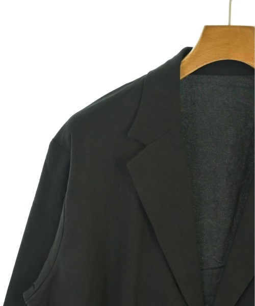 UNITED ARROWS（ユナイテッドアローズ）テーラードジャケット 黒 サイズ:XL メンズ/2200684853093