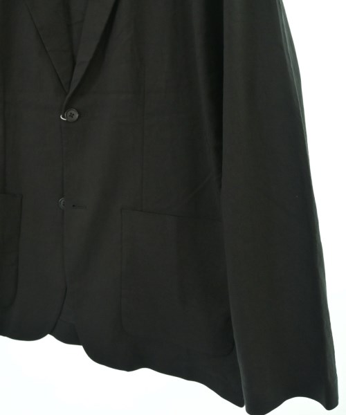 UNITED ARROWS（ユナイテッドアローズ）テーラードジャケット 黒 サイズ:XL メンズ/2200684853093