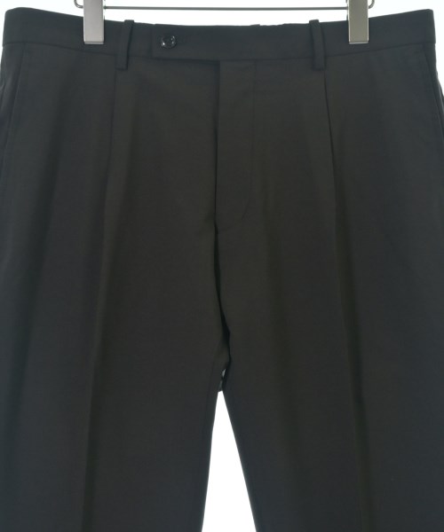 UNITED ARROWS（ユナイテッドアローズ）スラックス 茶 サイズ:50(XL位) メンズ/2200684853321