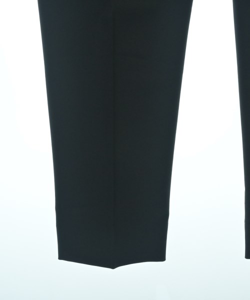 UNITED ARROWS（ユナイテッドアローズ）スラックス 黒 サイズ:50(XL位) メンズ/2200684853338