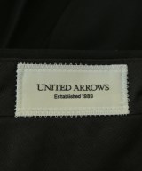 UNITED ARROWS（ユナイテッドアローズ）スラックス 黒 サイズ:50(XL位) メンズ/2200684853338