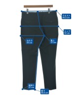 UNITED ARROWS（ユナイテッドアローズ）スラックス 黒 サイズ:50(XL位) メンズ/2200684853338