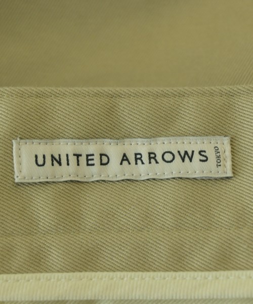 UNITED ARROWS（ユナイテッドアローズ）チノパン ベージュ サイズ:XL メンズ/2200684853345