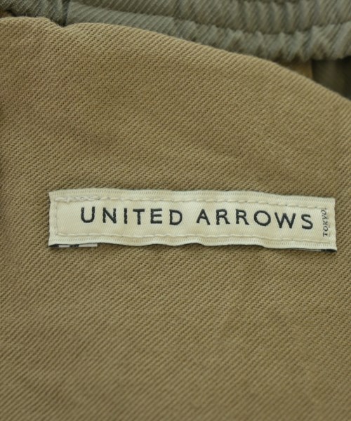 UNITED ARROWS（ユナイテッドアローズ）チノパン カーキ サイズ:XL メンズ/2200684853352