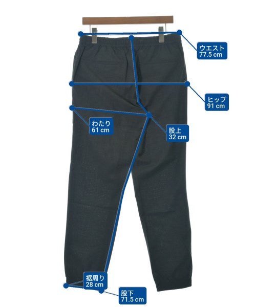 UNITED ARROWS（ユナイテッドアローズ）チノパン グレー サイズ:XL メンズ/2200684853369