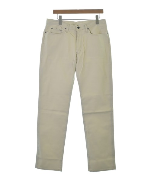 UNITED ARROWS(ユナイテッドアローズ)チノパン 白 サイズ:33(L位)/2200684853376
