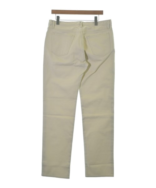 UNITED ARROWS（ユナイテッドアローズ）チノパン 白 サイズ:33(L位) メンズ/2200684853376