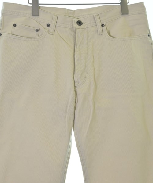 UNITED ARROWS（ユナイテッドアローズ）チノパン 白 サイズ:33(L位) メンズ/2200684853376