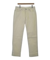 UNITED ARROWS（ユナイテッドアローズ）チノパン 白 サイズ:33(L位) メンズ/2200684853376