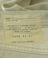 UNITED ARROWS（ユナイテッドアローズ）チノパン 白 サイズ:33(L位) メンズ/2200684853376