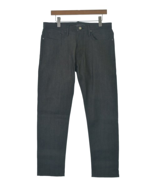 UNITED ARROWS(ユナイテッドアローズ)デニムパンツ 黒 サイズ:XL/2200684853383