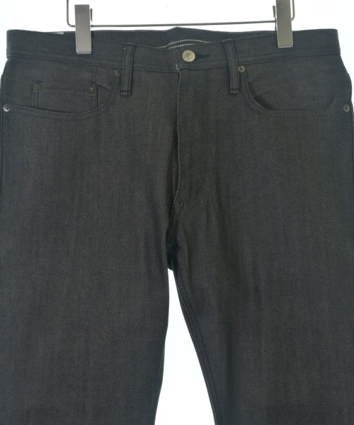 UNITED ARROWS（ユナイテッドアローズ）デニムパンツ 黒 サイズ:XL メンズ/2200684853383
