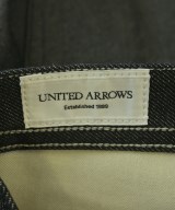 UNITED ARROWS（ユナイテッドアローズ）デニムパンツ 黒 サイズ:XL メンズ/2200684853383