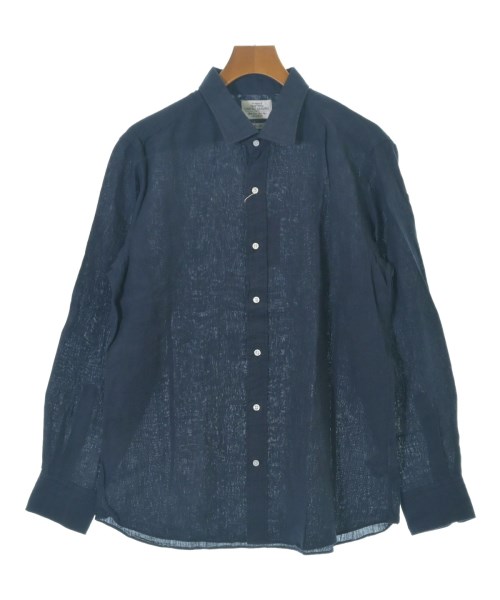 UNITED ARROWS(ユナイテッドアローズ)カジュアルシャツ 紺 サイズ:XL/2200684853413