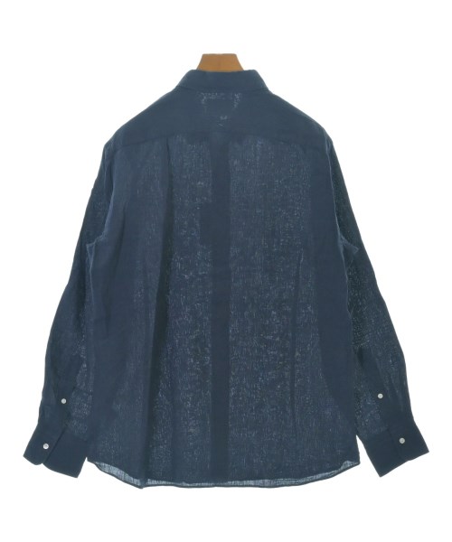 UNITED ARROWS（ユナイテッドアローズ）カジュアルシャツ 紺 サイズ:XL メンズ/2200684853413