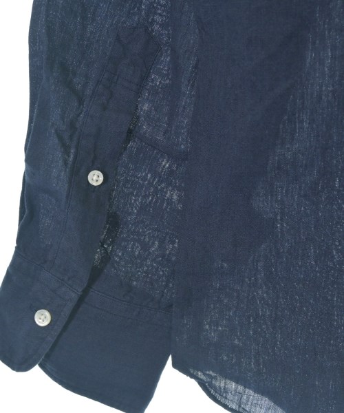 UNITED ARROWS（ユナイテッドアローズ）カジュアルシャツ 紺 サイズ:XL メンズ/2200684853413