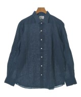 UNITED ARROWS（ユナイテッドアローズ）カジュアルシャツ 紺 サイズ:XL メンズ/2200684853413