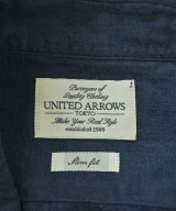 UNITED ARROWS（ユナイテッドアローズ）カジュアルシャツ 紺 サイズ:XL メンズ/2200684853413