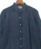 UNITED ARROWS（ユナイテッドアローズ）カジュアルシャツ 紺 サイズ:XL メンズ/2200684853413