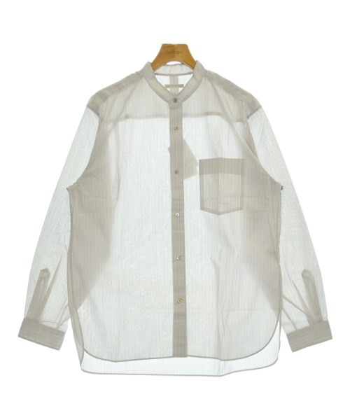 UNITED ARROWS(ユナイテッドアローズ)カジュアルシャツ グレー サイズ:XL/2200684853437