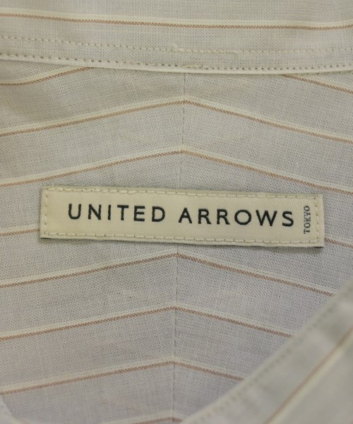 UNITED ARROWS（ユナイテッドアローズ）カジュアルシャツ グレー サイズ:XL メンズ/2200684853437
