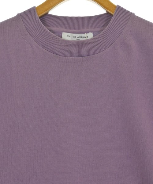 UNITED ARROWS（ユナイテッドアローズ）ニット・セーター 紫 サイズ:XL メンズ/2200684853505