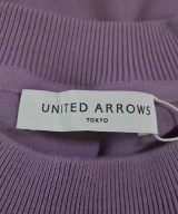 UNITED ARROWS（ユナイテッドアローズ）ニット・セーター 紫 サイズ:XL メンズ/2200684853505
