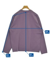 UNITED ARROWS（ユナイテッドアローズ）ニット・セーター 紫 サイズ:XL メンズ/2200684853505