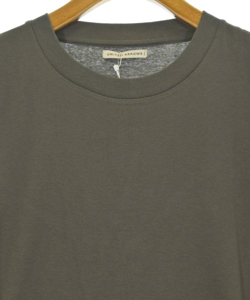 UNITED ARROWS（ユナイテッドアローズ）Tシャツ・カットソー グレー サイズ:XL メンズ/2200684853529