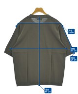 UNITED ARROWS（ユナイテッドアローズ）Tシャツ・カットソー グレー サイズ:XL メンズ/2200684853529