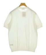 UNITED ARROWS（ユナイテッドアローズ）ニット・セーター 白 サイズ:L メンズ/2200684853536
