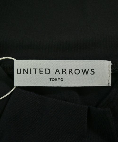 UNITED ARROWS（ユナイテッドアローズ）Tシャツ・カットソー 黒 サイズ:XL メンズ/2200684853642