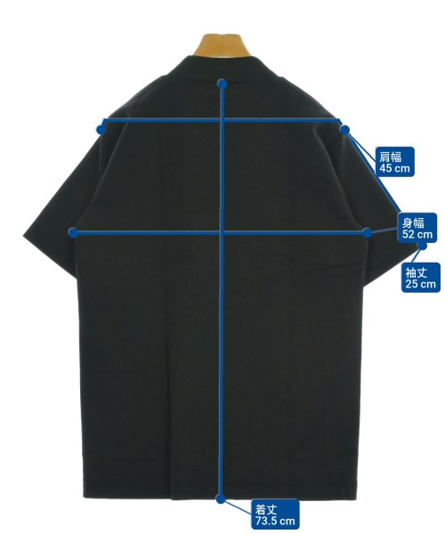 UNITED ARROWS（ユナイテッドアローズ）Tシャツ・カットソー 黒 サイズ:XL メンズ/2200684853642